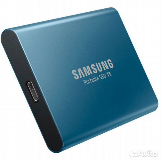 Внешний SSD-накопитель 500Gb Samsung T5 #226549