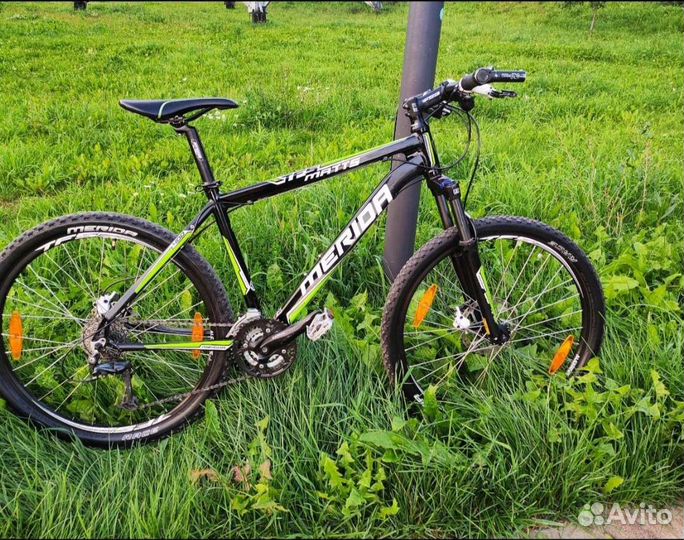 Горный велосипед Merida