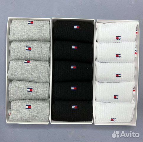Носки Tommy Hilfiger