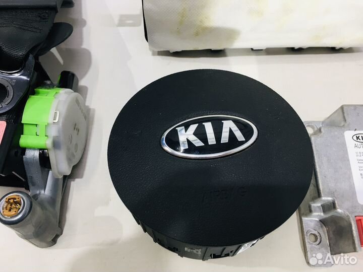 Комплект безопасности KIA Venga