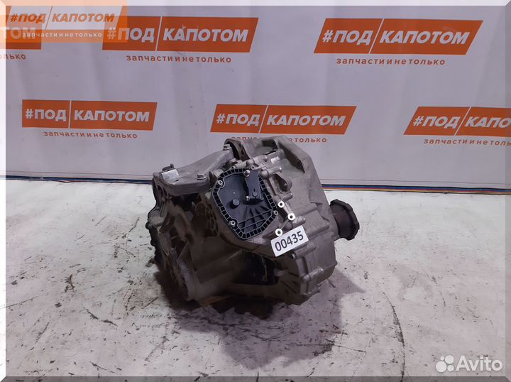 АКПП DSG-7 1,2-1,4 Volkswagen Passat 1 №427