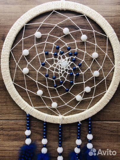 Ловец снов ручной работы