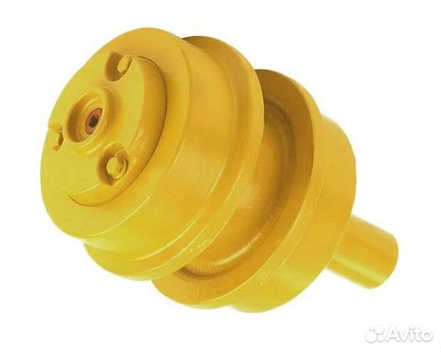 Каток опорный двубортный