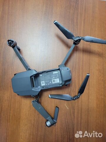 Квадрокоптер Mavic pro