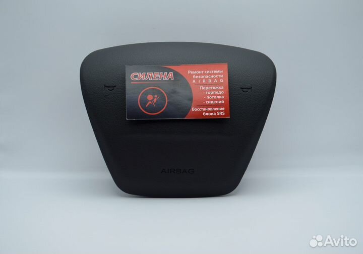 Рулевая накладка Ford Focus 3 (2015- )