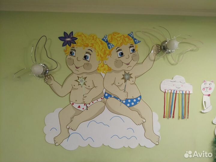 Картина пано 