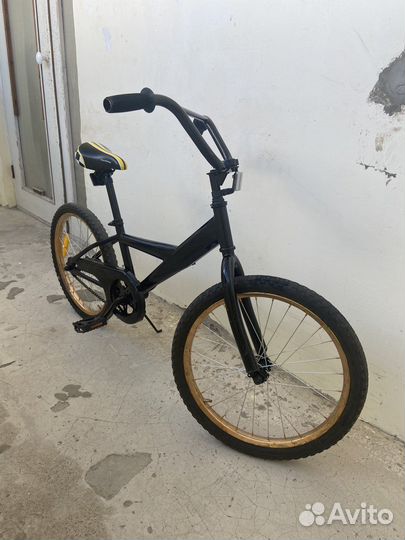 Десткий велосипед stels 20