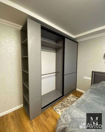 Уникальный шкаф купе