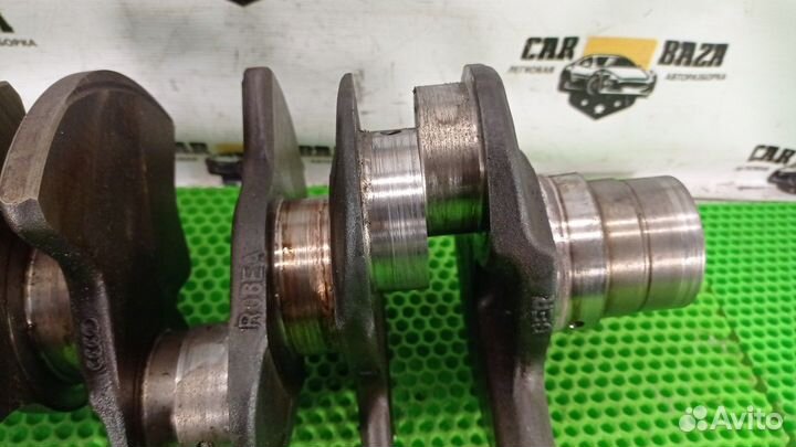 Коленвал 3.2 CAL V6