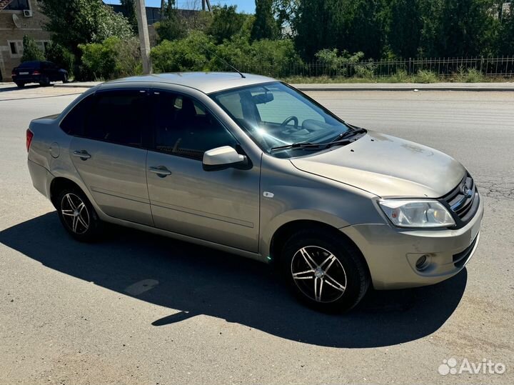 LADA Granta 1.6 AT, 2013, 167 000 км