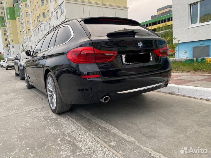 Продам оригинальный обвес BMW g31