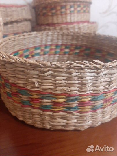 Набор корзинок