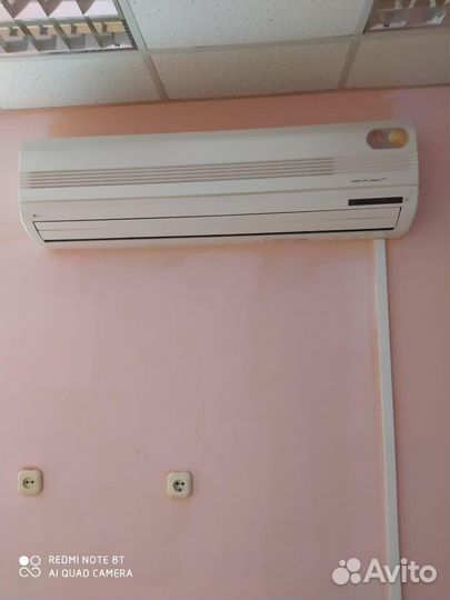 Кондиционер mcquay