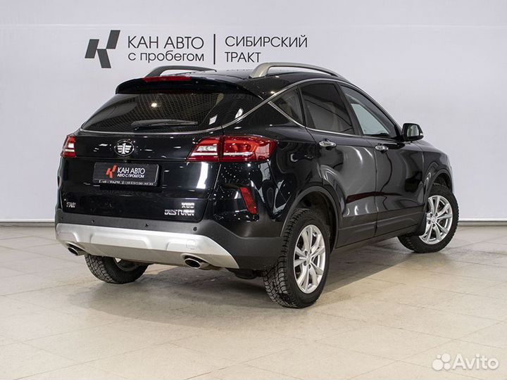 FAW Besturn X80 2.0 AT, 2019, 83 374 км