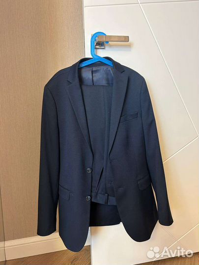 Школьный костюм двойка на рост 158