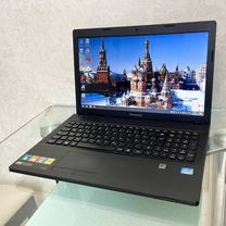 Ноутбук Lenovo g500 intel core i3, ssd диск