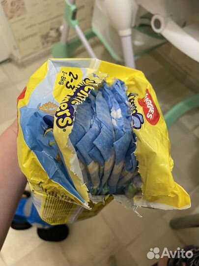 Трусики для плавания