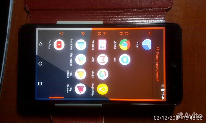Смартфон Wileyfox Swift