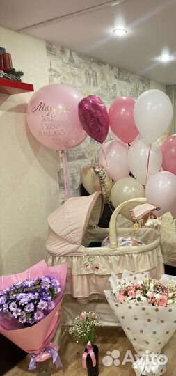 Продам детскую колыбель Simplicity