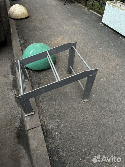 Лестница для потстанции