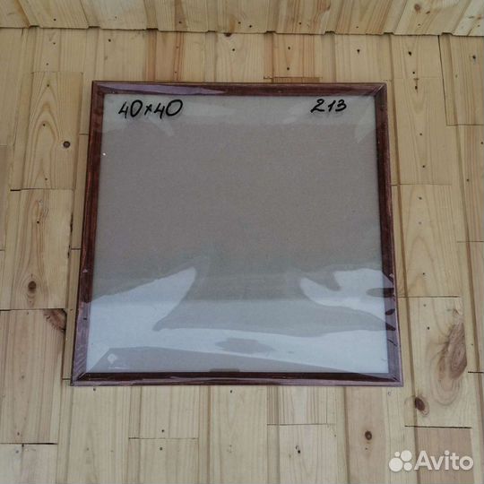 Рамки со стеклом для фото и картин большие