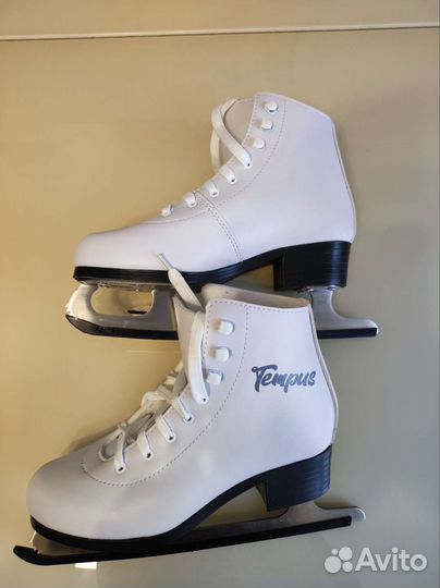 Коньки фигурные