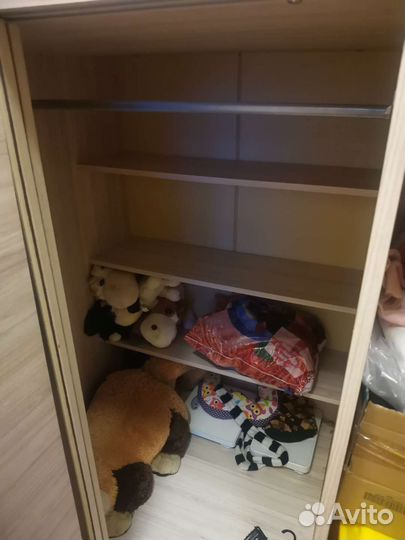 Кровать-чердак