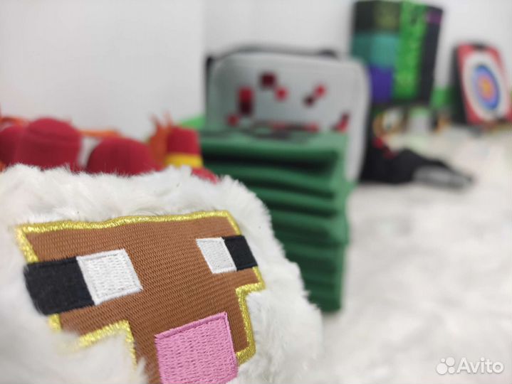 Большой квест Майнкрафт / Аниматор