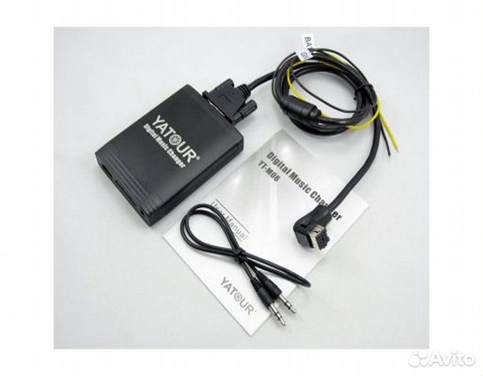 Адаптер Yatour (Ятур) Pion для магнитол Pioneer