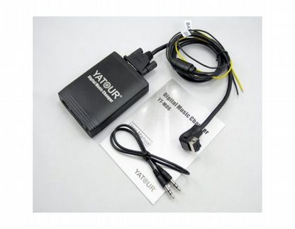 Адаптер Yatour (Ятур) Pion для магнитол Pioneer