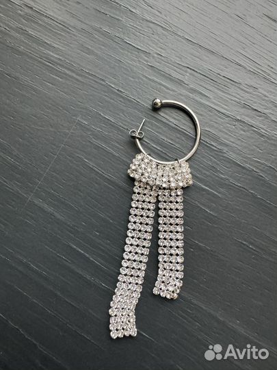 Моно-серьга Justine Clenquet