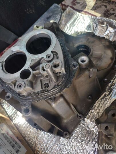 Коробка передач largus jr 5