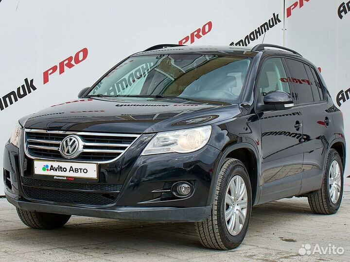 Volkswagen Tiguan 1.4 МТ, 2010, 158 000 км