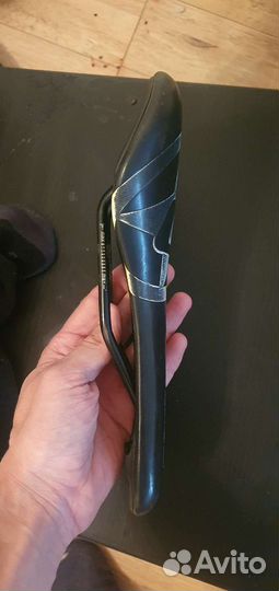 Седло для велосипеда Prologo zero II tirox титан