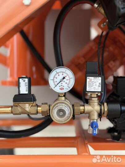 Ремонт штукатурных станций