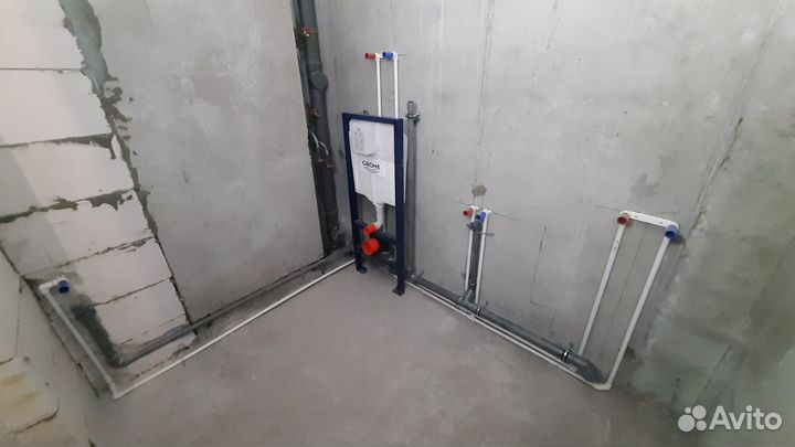 Сантехник, не посредник, сам приезжаю