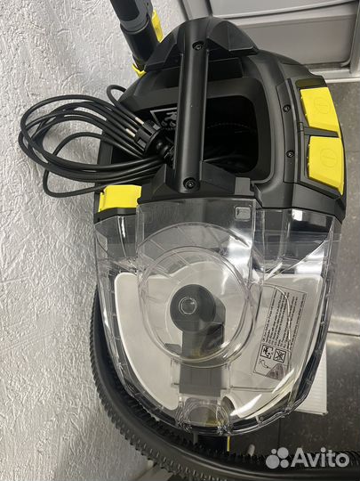 Моющий пылесос karcher puzzi 8 1