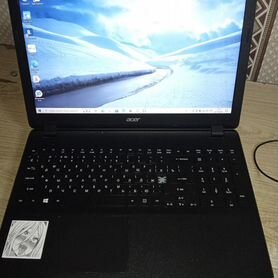 Acer Extensa 2519, ноутбук