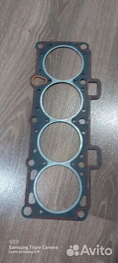 Прокладка гбц ваз
