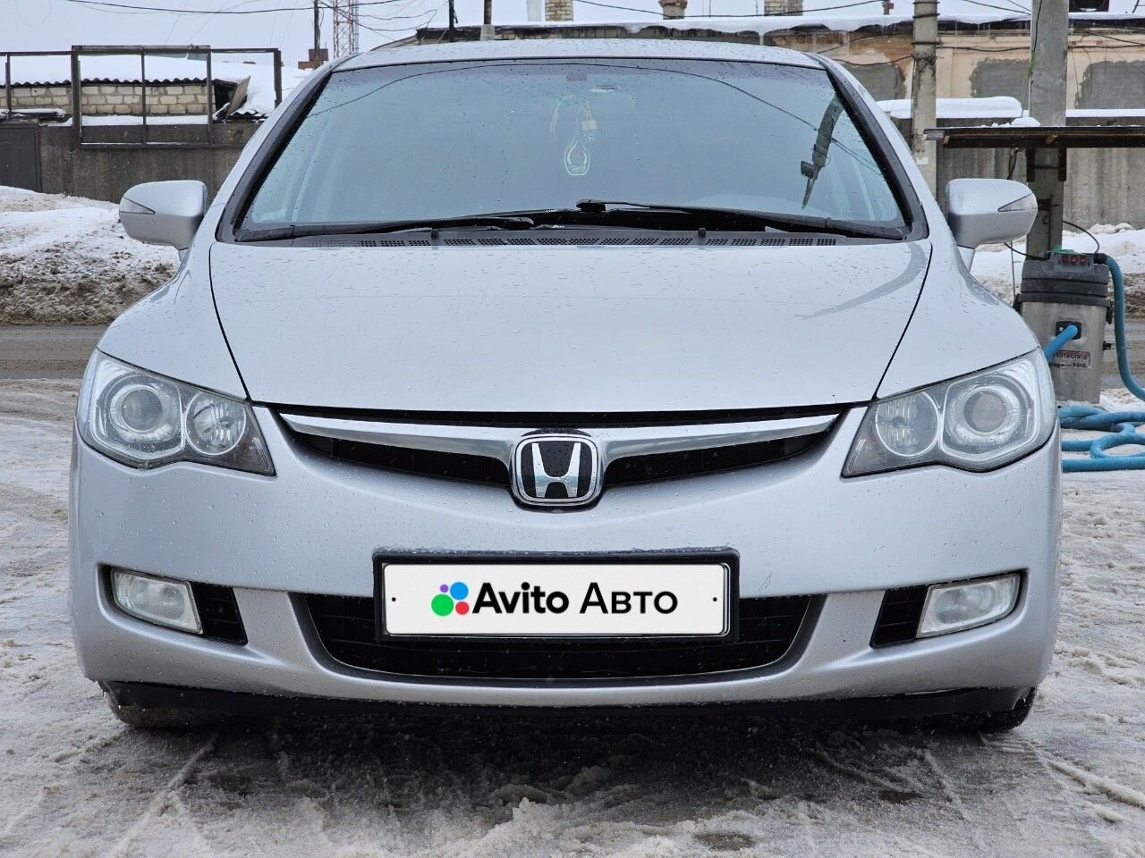 Honda Civic: фото владельца