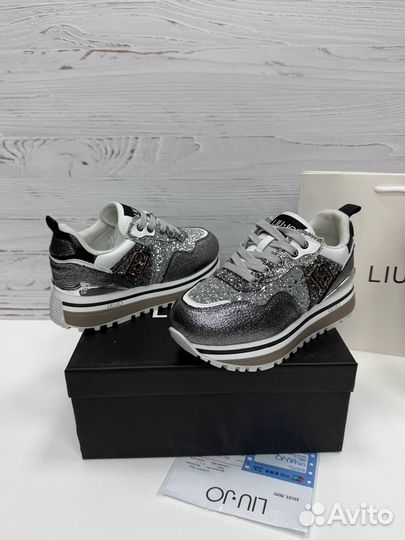 Кроссовки Liu Jo Размеры 36-40