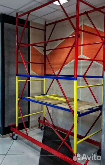 Вышки туры бу и новые Аренда Доставка