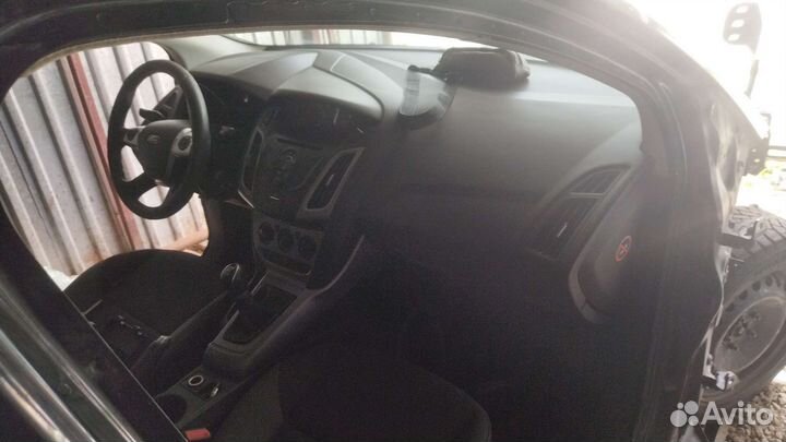 Форд фокус 3 разборка 1,6,105л