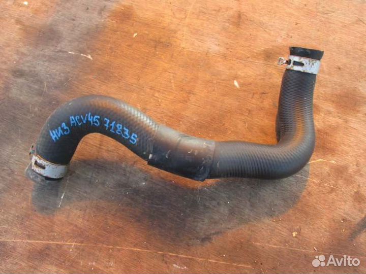 Патрубок радиатора Toyota Camry ACV45 2AZ-FE