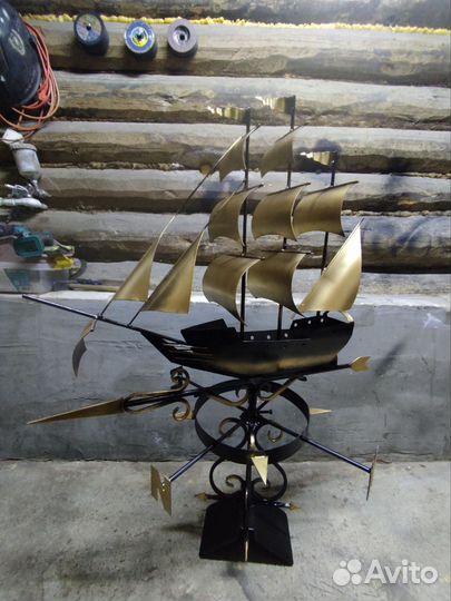 Флюгер на крышу