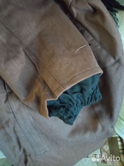 Рабочая спецодежда