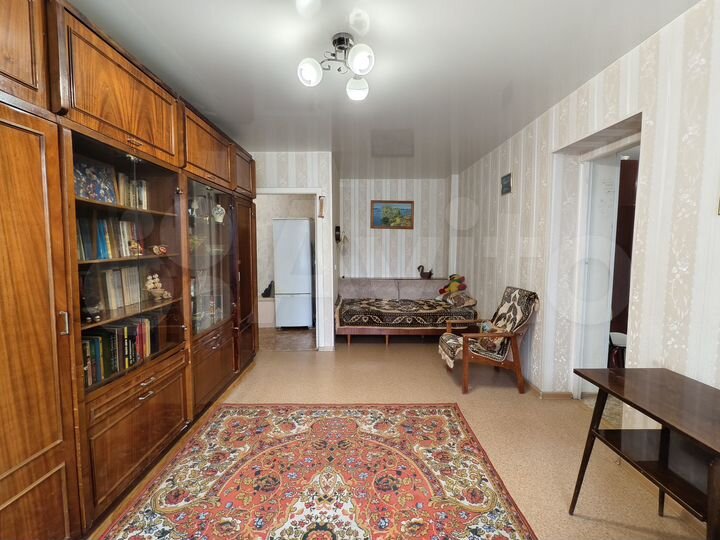 2-к. квартира, 44 м², 2/9 эт.