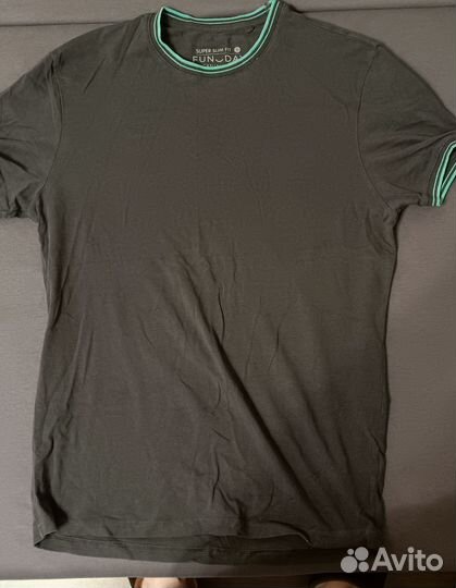 Футболка мужская S fun day