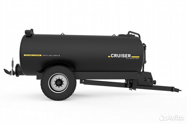 Разбрасыватель удобрений Celikel Cruiser Z10, 2023