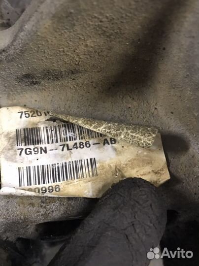 Передний редуктор раздатка Фрилендер 2